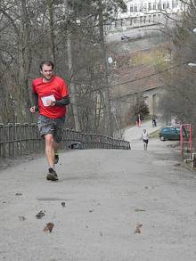 Jarní běh Kamenkou 2013